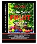  Alcotec Turbo Yeast Fruit, 60 